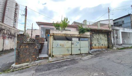 Casa Térrea à venda com 4 quartos, sendo 2 suítes, em Vila Gustavo, São Paulo, SP