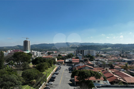 Apartamento à venda com 1 quarto em Alvinópolis, Atibaia, SP