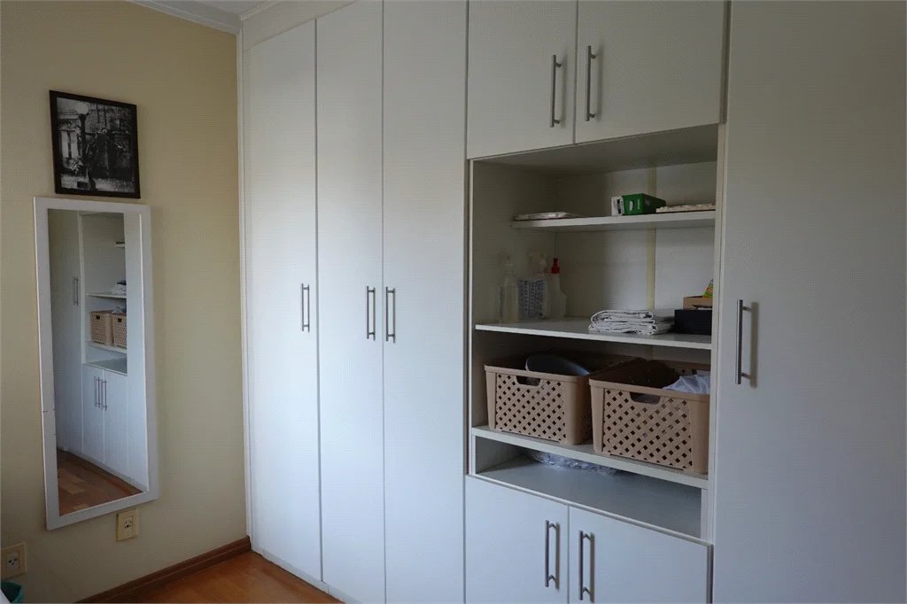 Apartamento à venda com 4 quartos, sendo 2 suítes, em Cidade São Francisco, São Paulo, SP