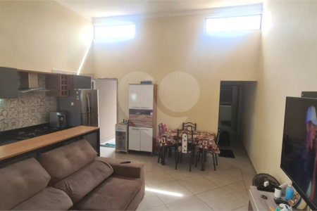 Casa à venda com 2 quartos em Residencial Caroline (cardeal), Elias Fausto, SP