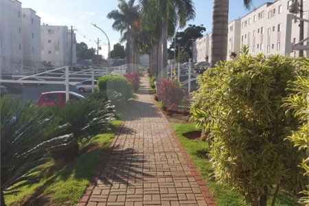 Apartamento à venda com 2 quartos em Salto Ville, Salto, SP