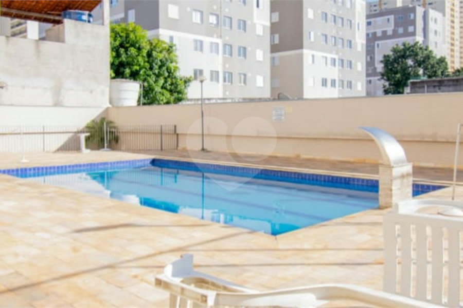 Apartamento à venda com 1 quarto em Santana, São Paulo, SP