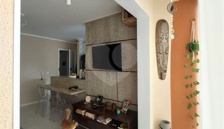 Apartamento à venda com 2 quartos em Tremembé, São Paulo, SP