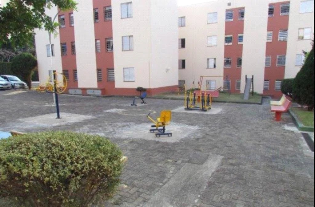 Apartamento à venda com 2 quartos em Jardim Boa Vista (zona Oeste), São Paulo, SP