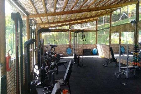Casa Térrea à venda ou para alugar com 2 quartos em Colinas do Mosteiro de Itaici, Indaiatuba, SP