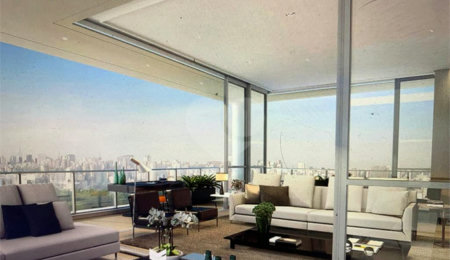 Apartamento à venda com 4 suítes em Vila Mariana, São Paulo, SP