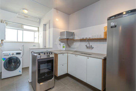 Apartamento à venda com 4 quartos, sendo 1 suíte, em Vila Cordeiro, São Paulo, SP