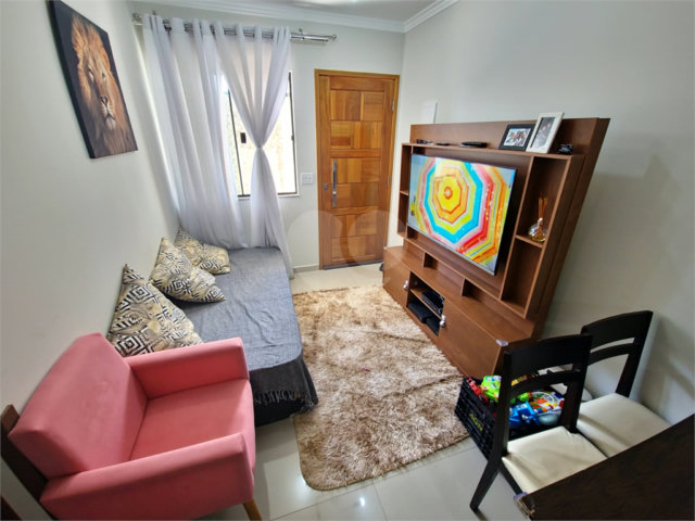 Apartamento à venda com 2 quartos em Jaçanã, São Paulo, SP