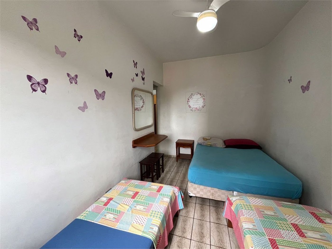 Apartamento Residencial à venda, Jardim Las Palmas, Guarujá - AP0190.