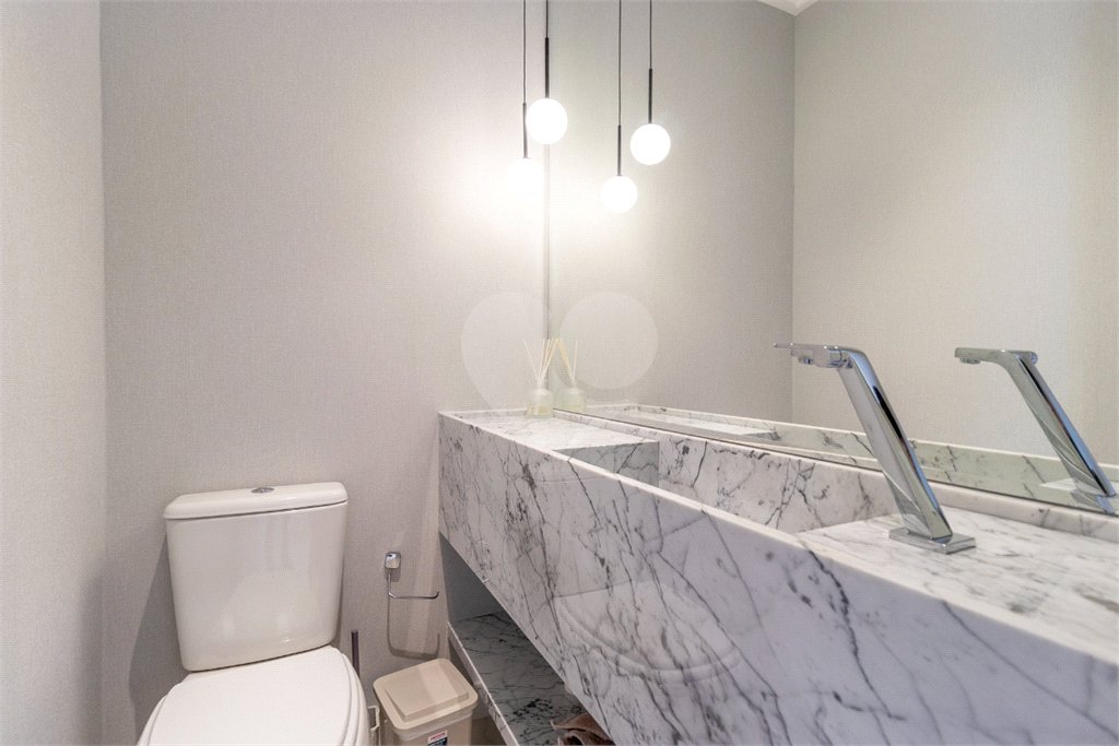 Apartamento à venda com 3 suítes em Chácara Santo Antônio (zona Sul), São Paulo, SP