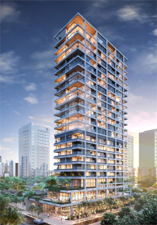 Apartamento à venda com 2 suítes em Jardim Europa, São Paulo, SP