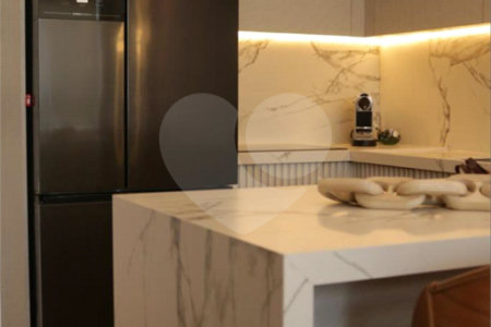 Apartamento à venda com 1 quarto em Pinheiros, São Paulo, SP