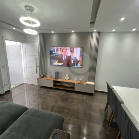 Sobrado à venda com 2 quartos em Vila Beatriz, São Paulo, SP