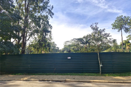 Terreno à venda no condomínio Chácara Santa Helena, São Paulo - SP