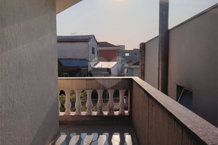 Sobrado à venda com 3 quartos, sendo 2 suítes, em Jardim do Colégio (zona Norte), São Paulo, SP