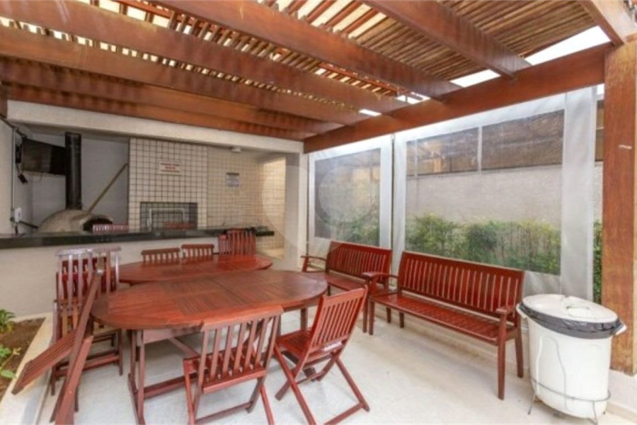 Apartamento à venda com 2 quartos em Campo Belo, São Paulo, SP