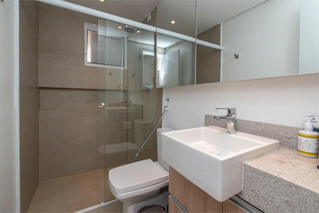 Apartamento à venda com 2 quartos, sendo 1 suíte, em Pinheiros, São Paulo, SP