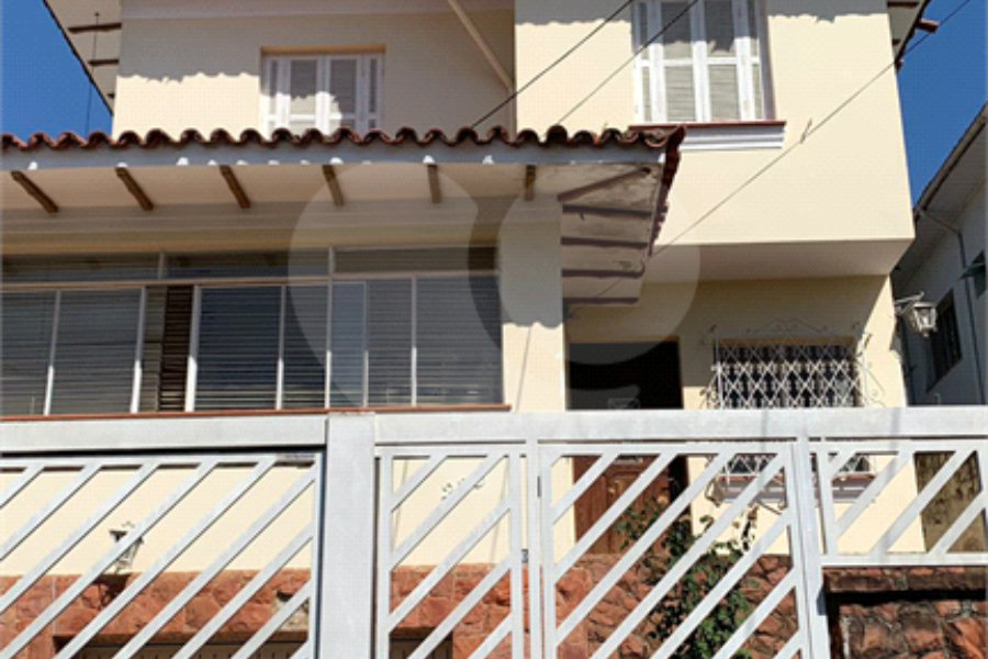 Casa à venda com 3 quartos em Santana, São Paulo, SP