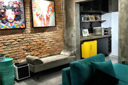 Apartamento à venda com 1 quarto em Parque São Jorge, São Paulo, SP