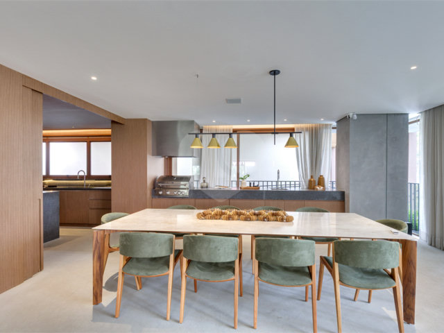 Apartamento à venda com 4 suítes em Jardim Paulista, São Paulo, SP