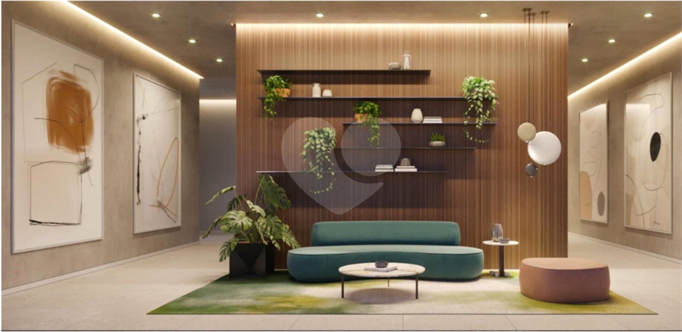 Apartamento à venda com 3 suítes em Indianópolis, São Paulo, SP