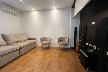 Casa à venda com 6 suítes no condomínio Chácara Francesa, São Paulo - SP