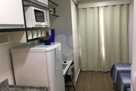Studio para alugar com 1 quarto em Bela Vista, São Paulo, SP