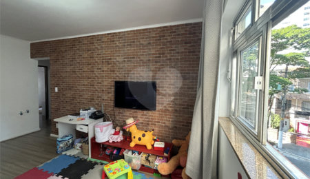 Apartamento à venda com 3 quartos em Água Fria, São Paulo, SP