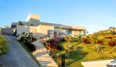 Casa à venda com 4 suítes no condomínio Campo de Toscana, Vinhedo - SP