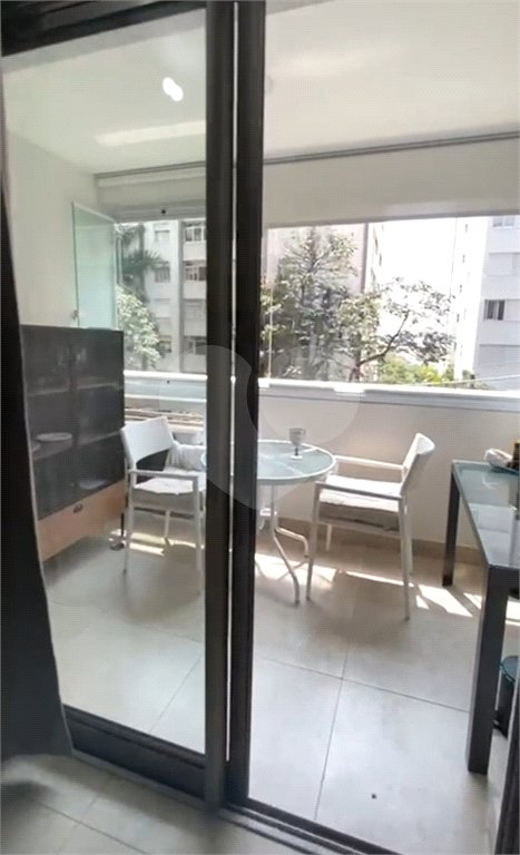 Apartamento à venda com 1 quarto em Vila Madalena, São Paulo, SP