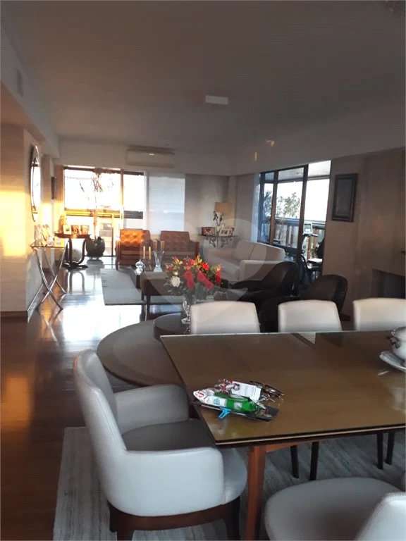 Apartamento à venda com 4 suítes em Perdizes, São Paulo, SP