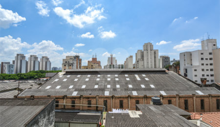 Apartamento à venda com 1 quarto em Barra Funda, São Paulo, SP
