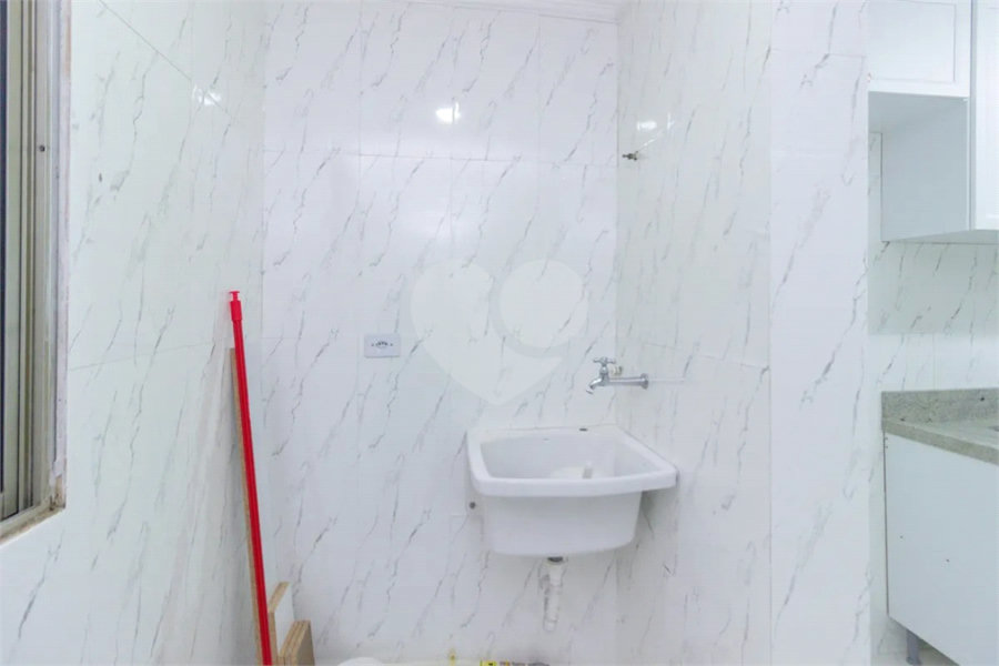 Apartamento para alugar com 2 quartos em Jardim Santa Mônica, São Paulo, SP