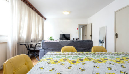 Apartamento à venda com 3 quartos em Jardim Paulista, São Paulo, SP