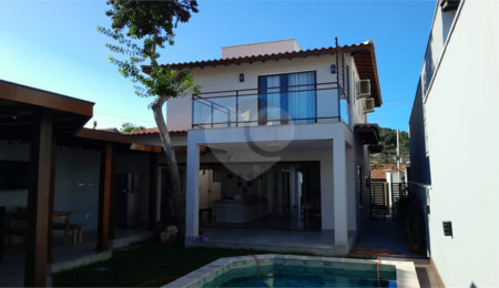 Casa à venda com 4 suítes em Geribá, Armação dos Búzios, RJ