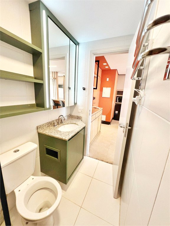 Apartamento à venda com 1 quarto em Aclimação, São Paulo, SP