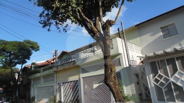 Sobrado à venda com 3 quartos em Tucuruvi, São Paulo, SP