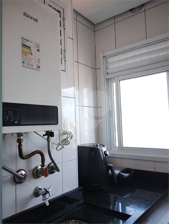 Apartamento ( Condomínio Novo) - 43,70 metros - Bairro Jaçanã .