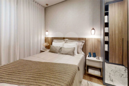 Apartamento à venda com 3 quartos, sendo 1 suíte, em Jardim São Carlos, Sorocaba, SP