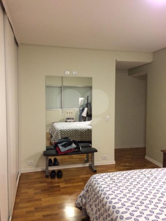 Apartamento à venda com 4 quartos, sendo 2 suítes, em Jardim América, São Paulo, SP