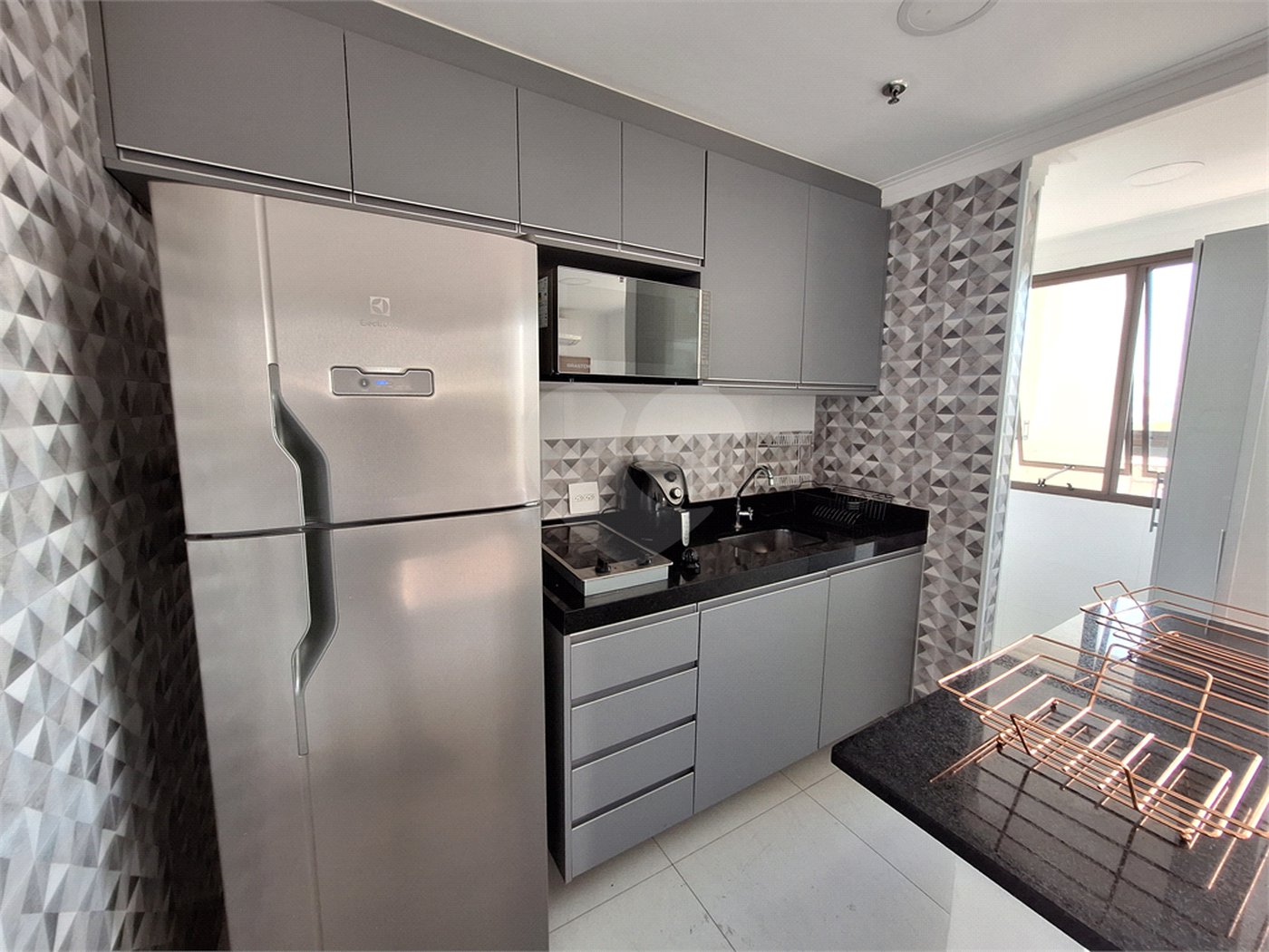Apartamento para alugar com 2 quartos em Vila Olímpia, São Paulo, SP