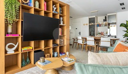 Apartamento à venda com 3 suítes em Jardim Sul, São Paulo, SP