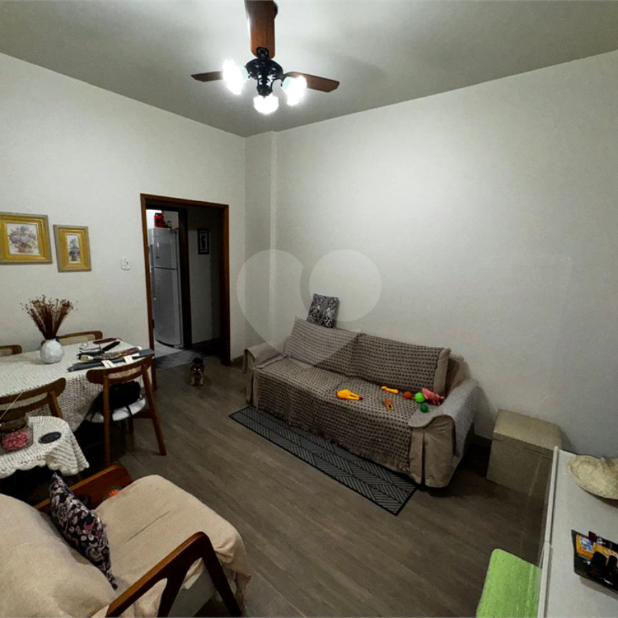 Apartamento à venda com 2 quartos em Vila Isabel, Rio de Janeiro, RJ