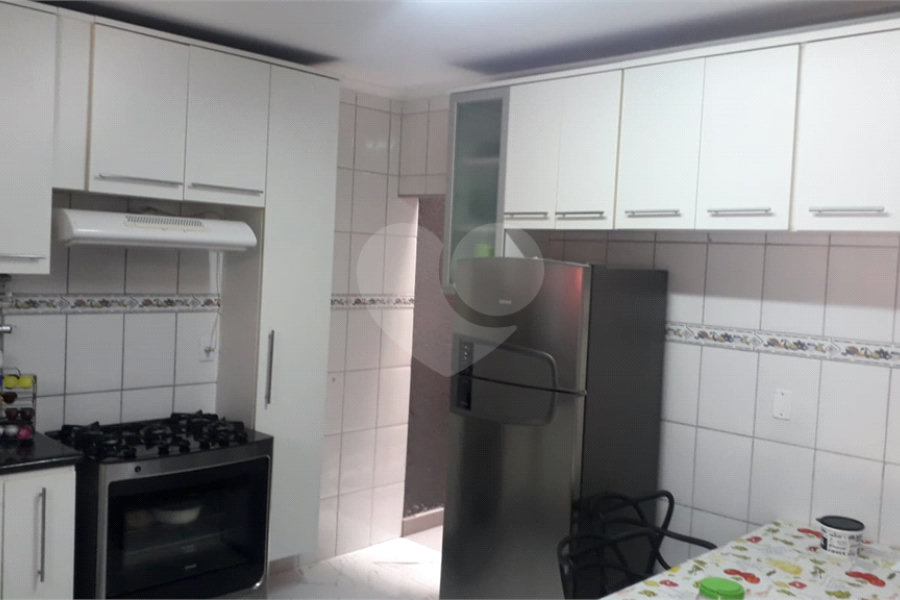 Sobrado à venda com 3 quartos, sendo 1 suíte, em Vila Guilherme, São Paulo, SP