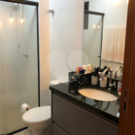 Apartamento à venda com 1 quarto em Ribeirânia, Ribeirão Preto, SP