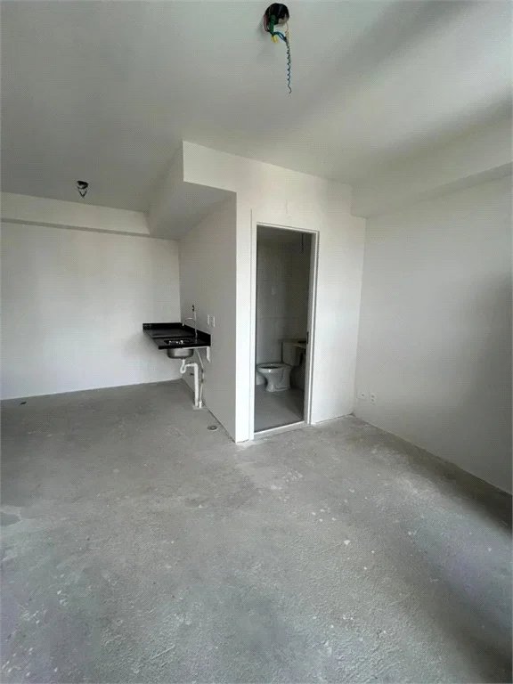 Studio à venda com 1 suíte em Brooklin Paulista, São Paulo, SP