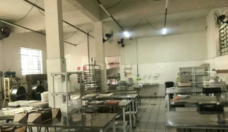 Galpão à venda com 2 quartos, sendo 1 suíte,  em Jardim Bonfiglioli, São Paulo, SP