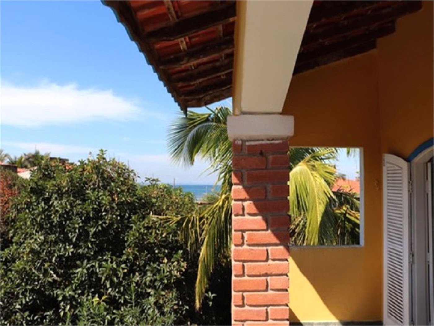 Casa Residencial à venda, Balneário Marambaia, Itanhaém - CA0135.