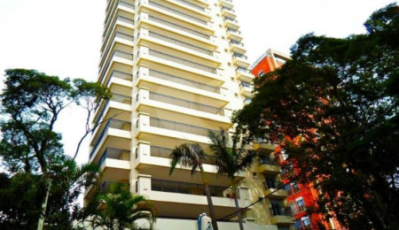 Apartamento à venda com 4 suítes em Alto da Boa Vista, São Paulo, SP