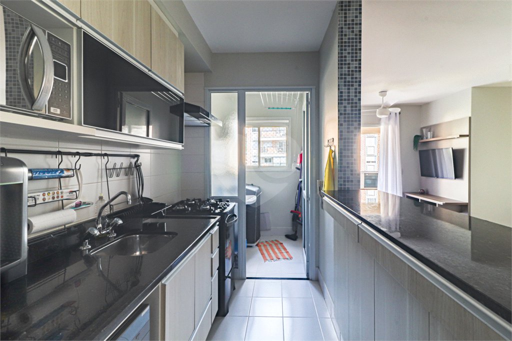 Apartamento à venda com 2 quartos, sendo 1 suíte,  em MORUMBI, São Paulo, SP